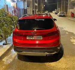 هيونداي سانتافي